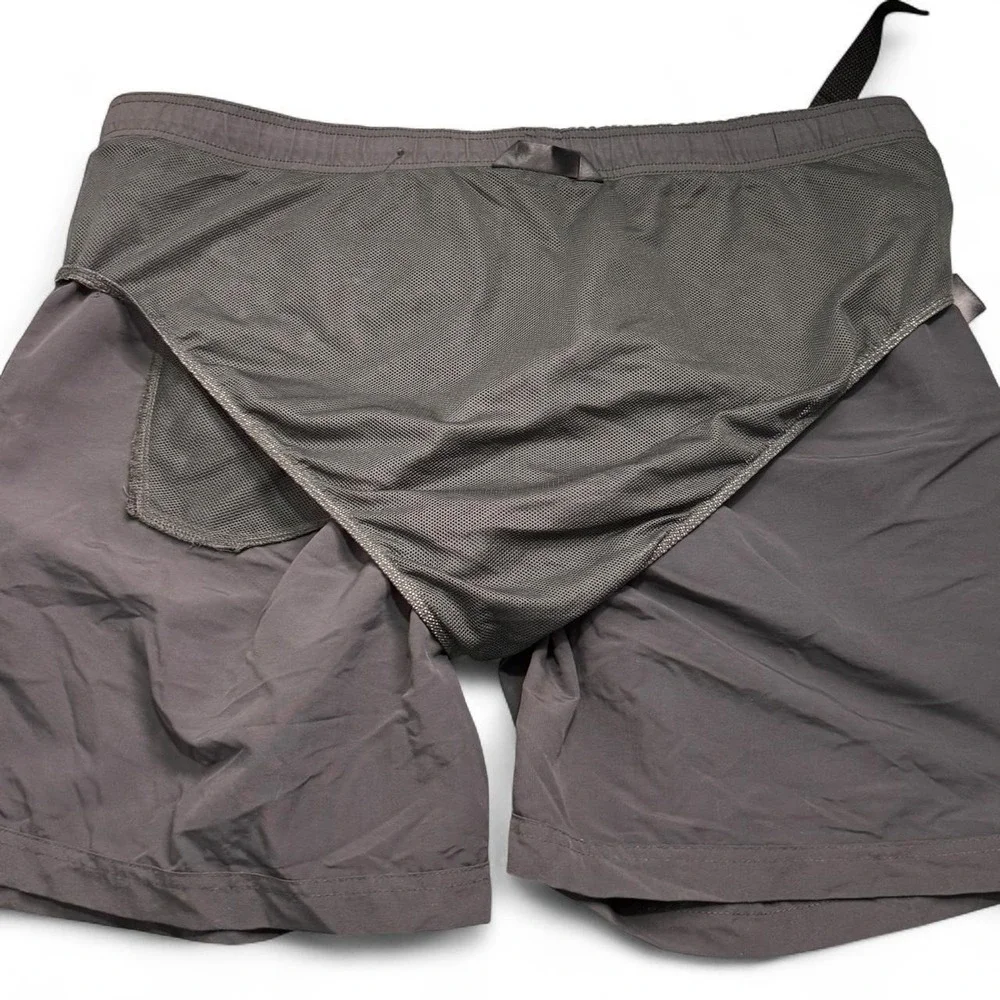 The North Face FlashDry Running Shorts Men's XXL Lined Athletic Active Trail